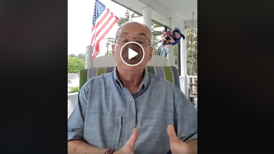 Facebook Live Bible Study: Names of God - "The Lord Is There"